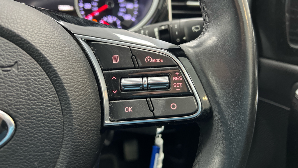 Kia Ceed Ceed 3 Isg White #17