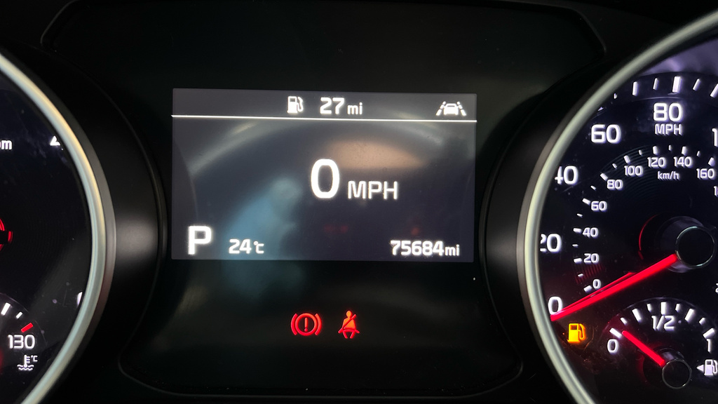 Kia Ceed Ceed 3 Isg White #19