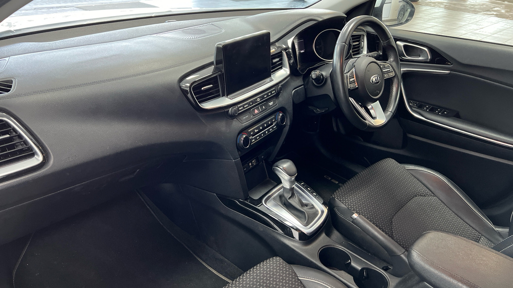 Kia Ceed Ceed 3 Isg White #12