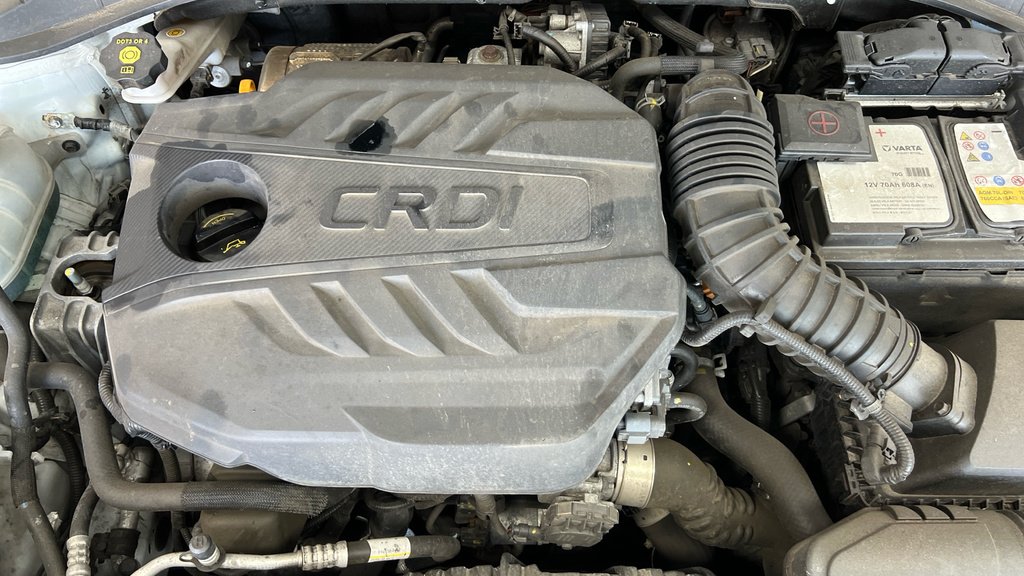 Kia Ceed Ceed 3 Isg White #22