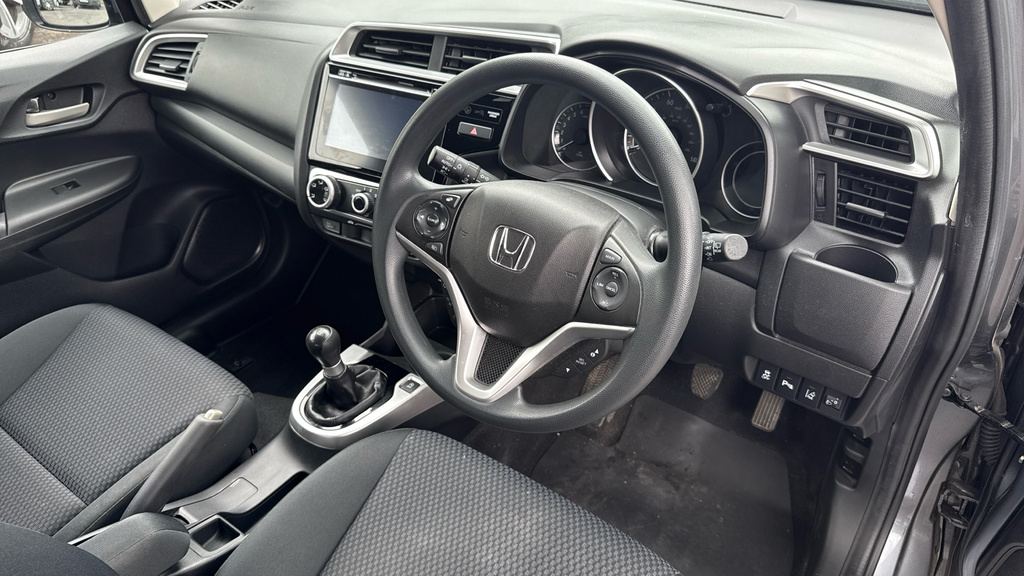 Honda Jazz S Red #29