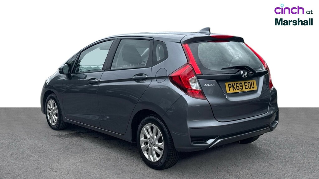 Honda Jazz S Red #5