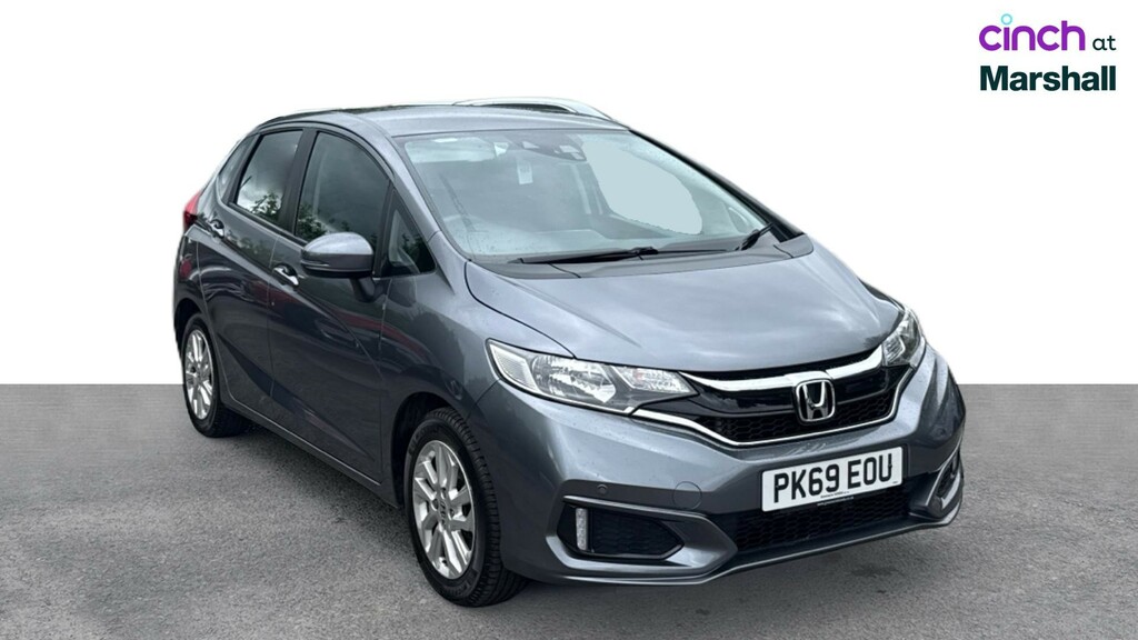 Honda Jazz S Red #1