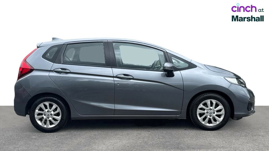 Honda Jazz S Red #2