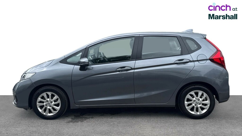 Honda Jazz S Red #6