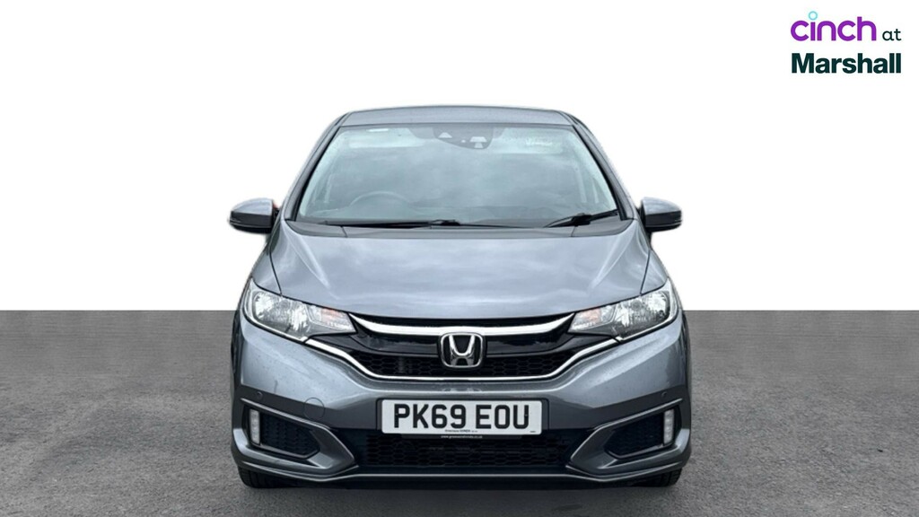 Honda Jazz S Red #8