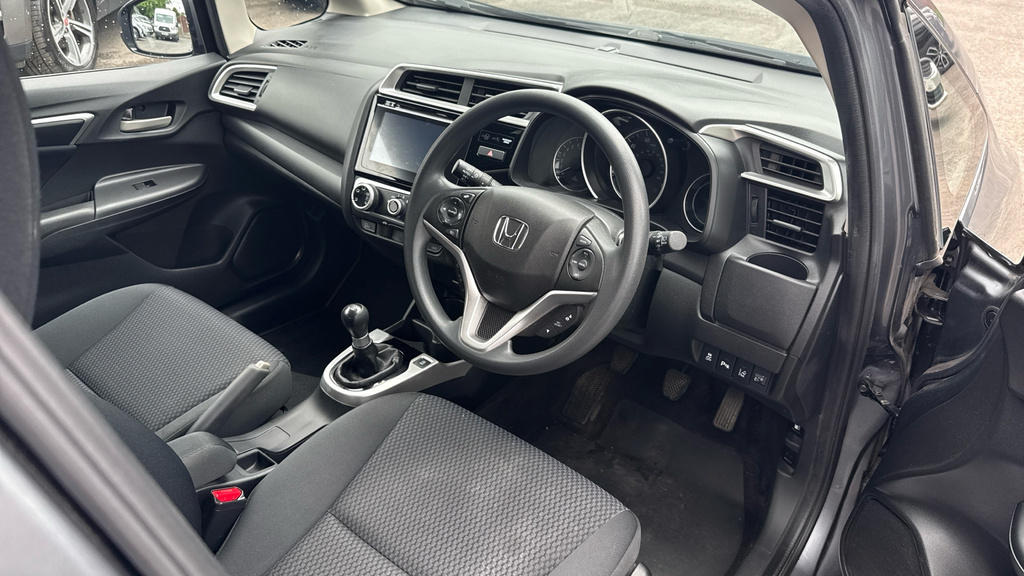 Honda Jazz S Red #14