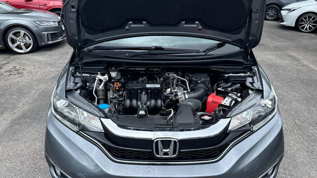 Honda Jazz S Red #17