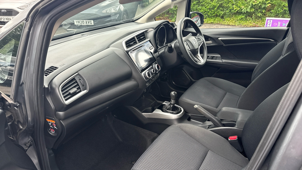 Honda Jazz S Red #23