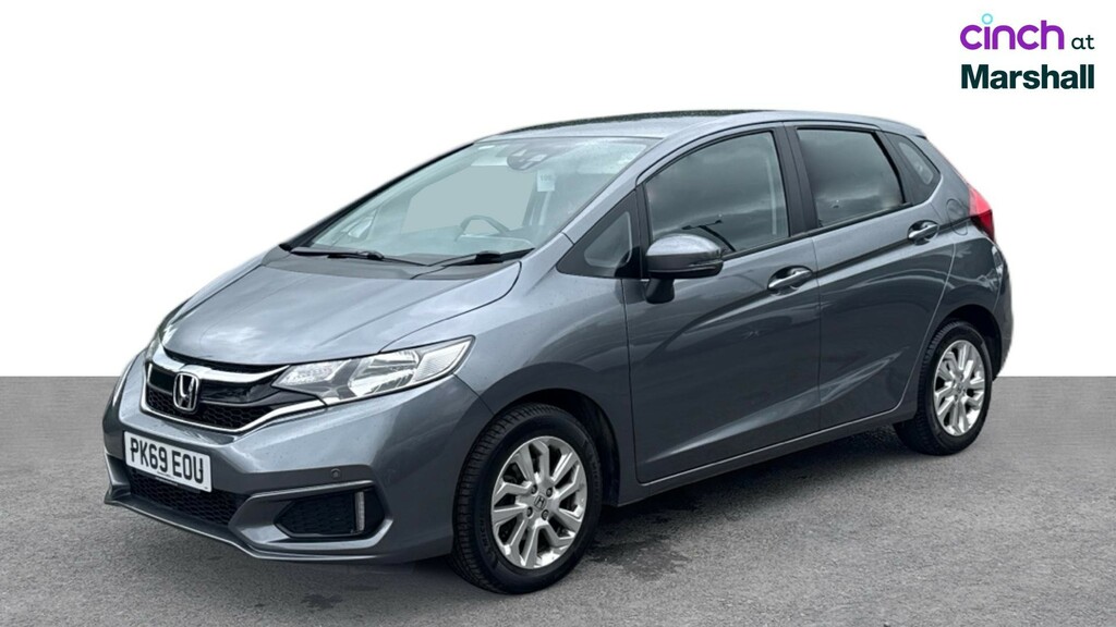 Honda Jazz S Red #7