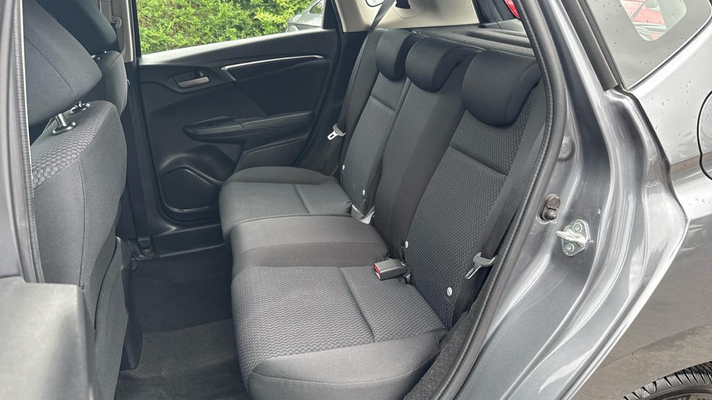 Honda Jazz S Red #11