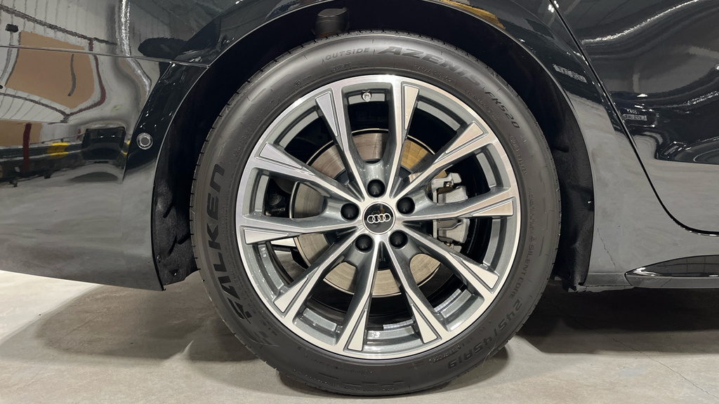 Audi A6 Avant Avant Launch Edition E-tron Performance 27000 Kw Black #19