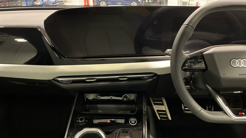 Audi A6 Avant Avant Launch Edition E-tron Performance 27000 Kw Black #11