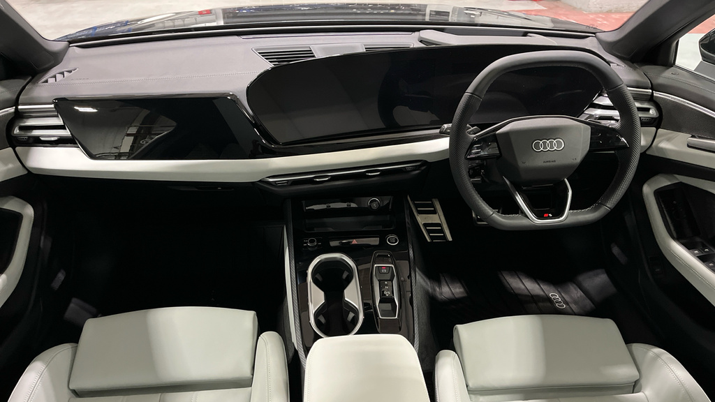 Audi A6 Avant Avant Launch Edition E-tron Performance 27000 Kw Black #10