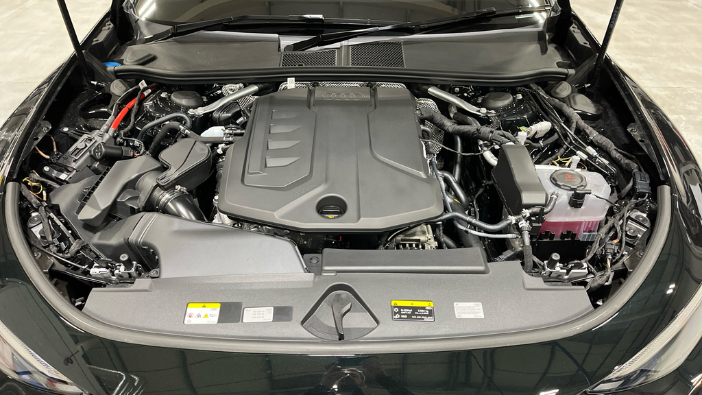Audi A6 Avant Avant Launch Edition E-tron Performance 27000 Kw Black #15
