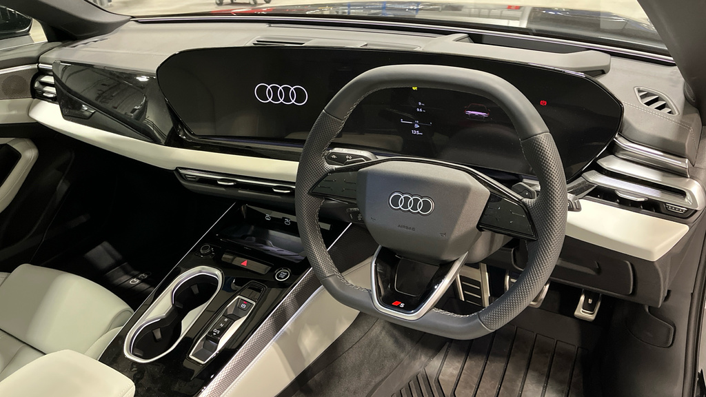 Audi A6 Avant Avant Launch Edition E-tron Performance 27000 Kw Black #8