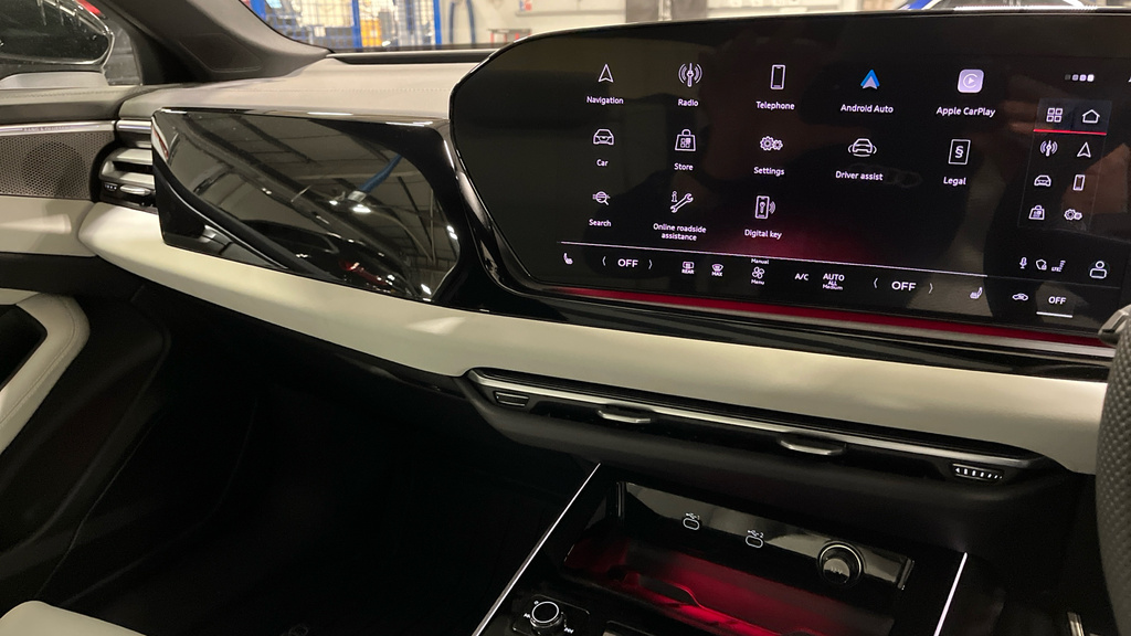 Audi A6 Avant Avant Launch Edition E-tron Performance 27000 Kw Black #52