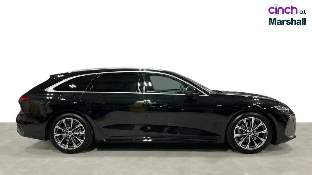 Audi A6 Avant Avant Launch Edition E-tron Performance 27000 Kw Black #2