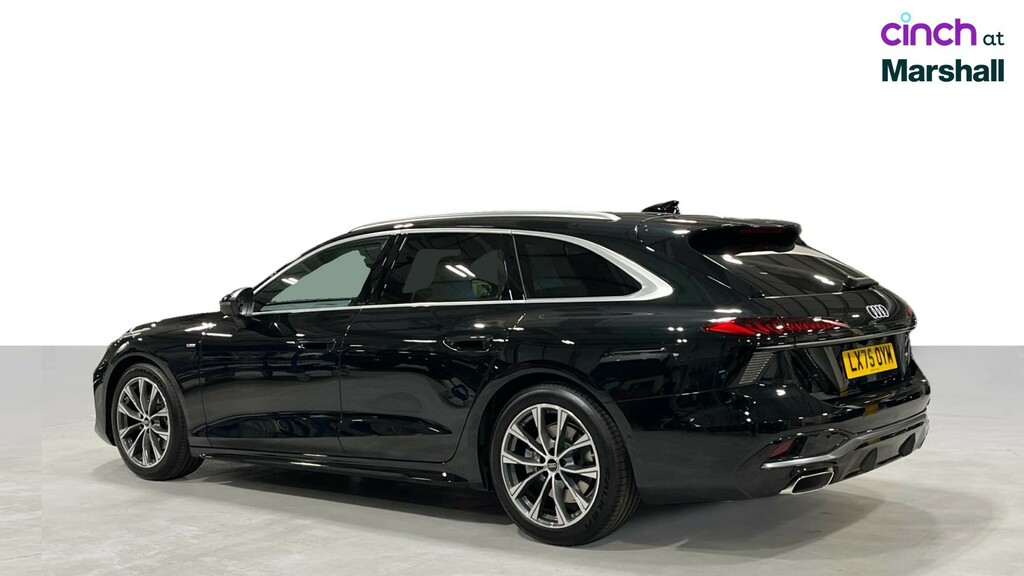 Audi A6 Avant Avant Launch Edition E-tron Performance 27000 Kw Black #4