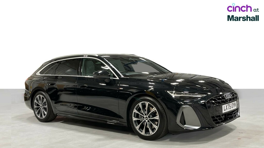 Audi A6 Avant Avant Launch Edition E-tron Performance 27000 Kw Black #1