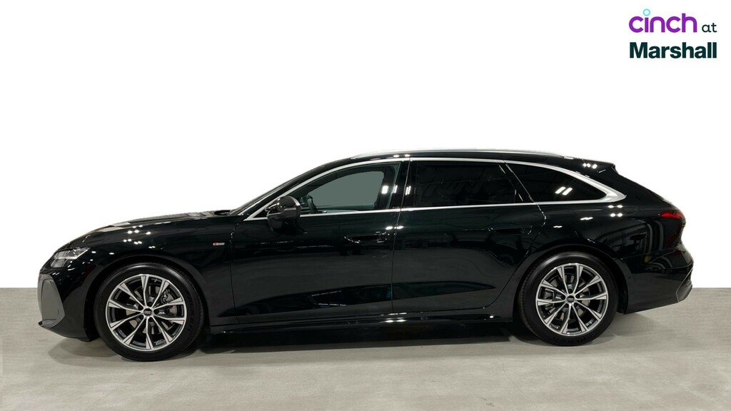 Audi A6 Avant Avant Launch Edition E-tron Performance 27000 Kw Black #5