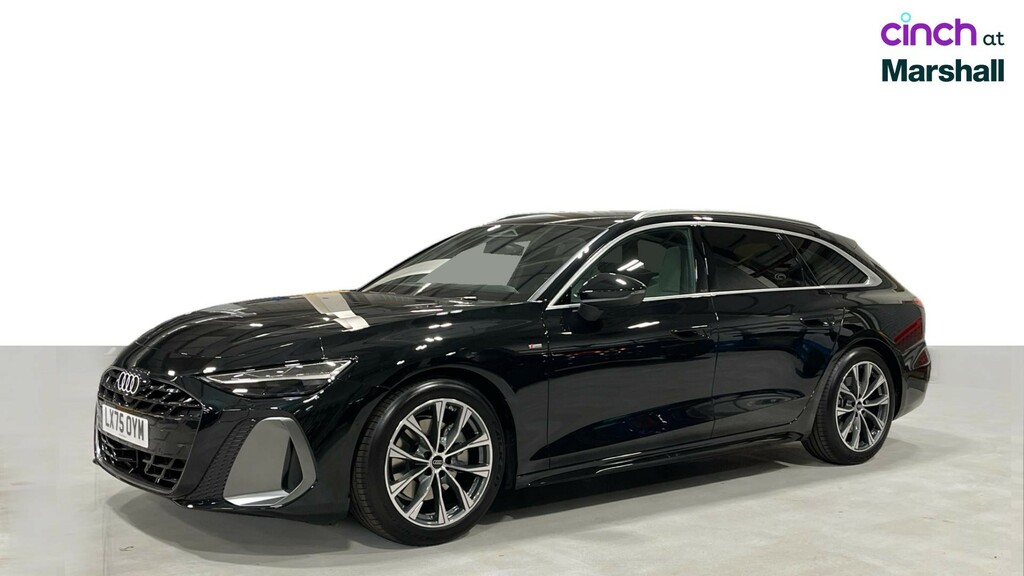 Audi A6 Avant Avant Launch Edition E-tron Performance 27000 Kw Black #7