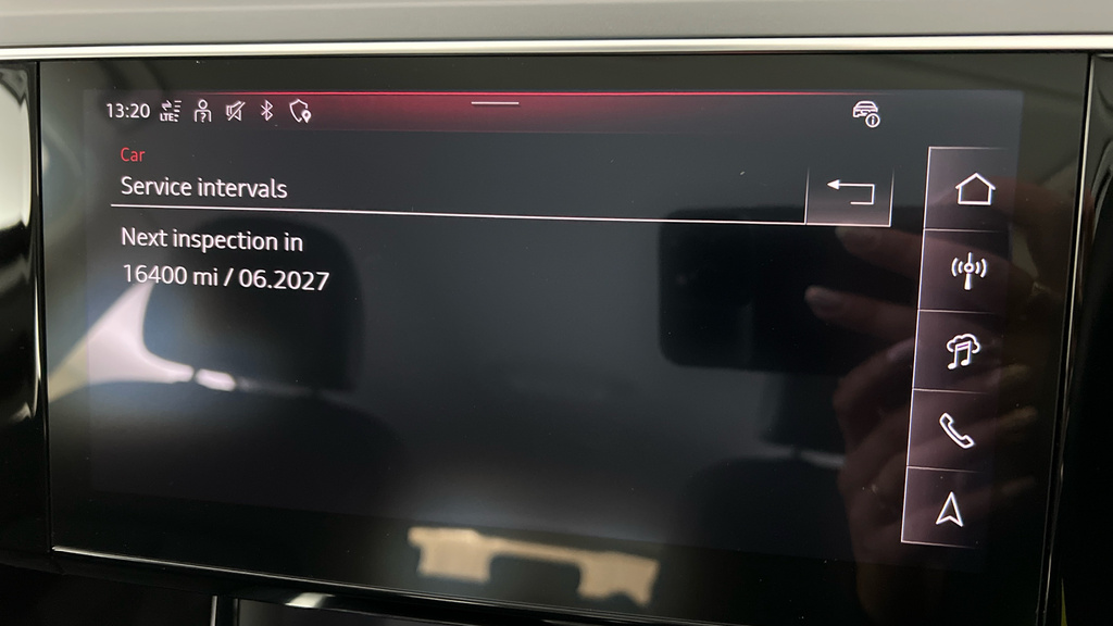 Audi Q8 e tron 50 Tdi Quattro Black Edition Tiptronic Black #42