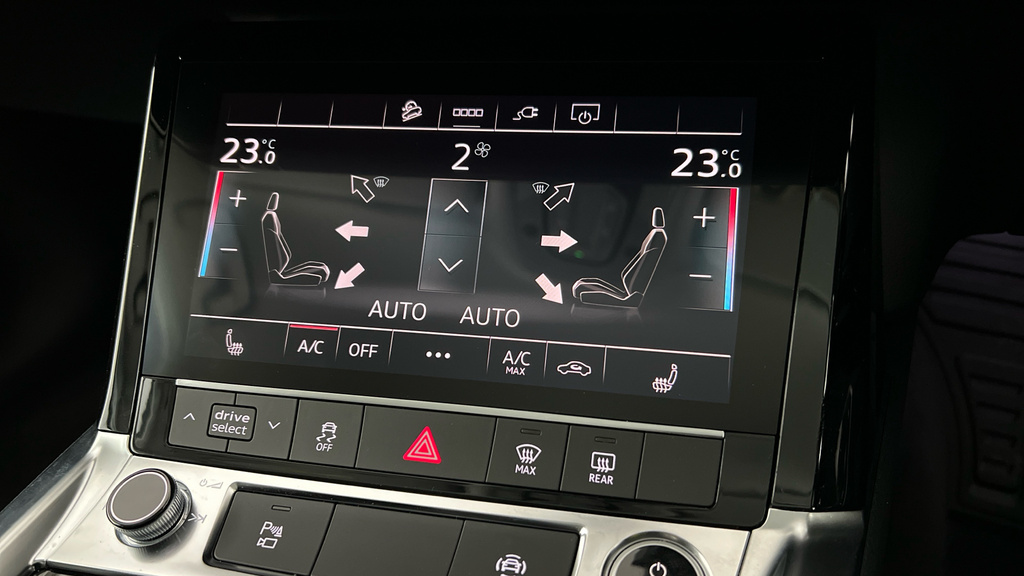 Audi Q8 e tron 50 Tdi Quattro Black Edition Tiptronic Black #27