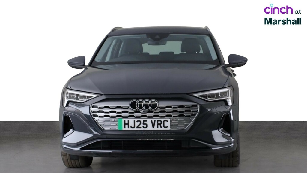 Audi Q8 e tron 50 Tdi Quattro Black Edition Tiptronic Black #12