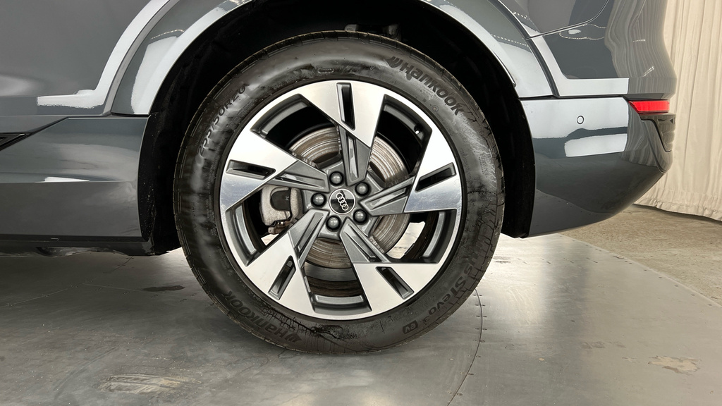 Audi Q8 e tron 50 Tdi Quattro Black Edition Tiptronic Black #35