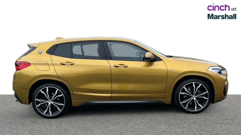 BMW X2 Se Grey #2