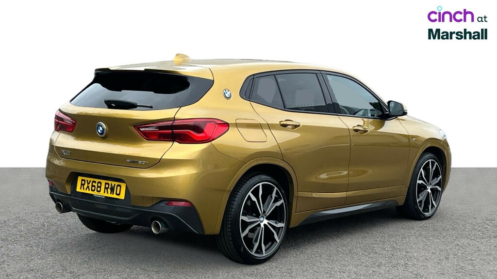 BMW X2 Se Grey #3