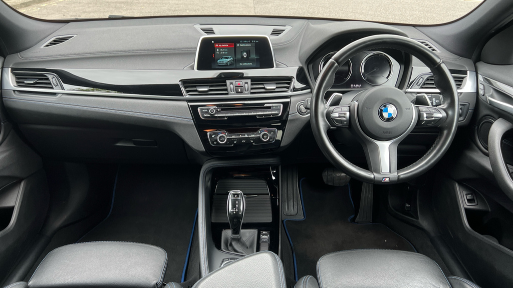 BMW X2 Se Grey #11