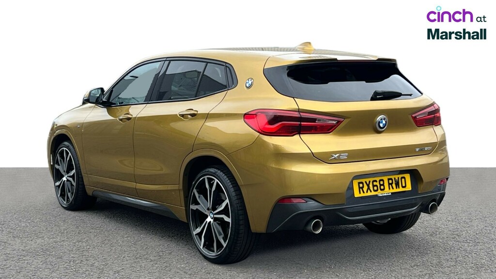 BMW X2 Se Grey #5