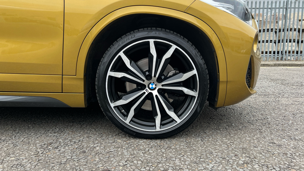 BMW X2 Se Grey #19