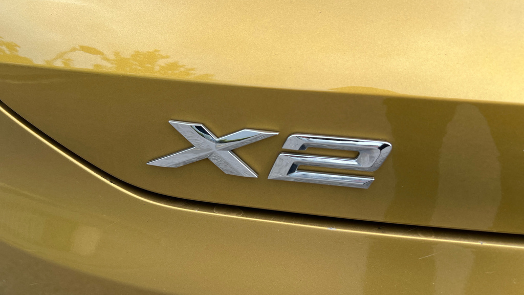 BMW X2 Se Grey #57