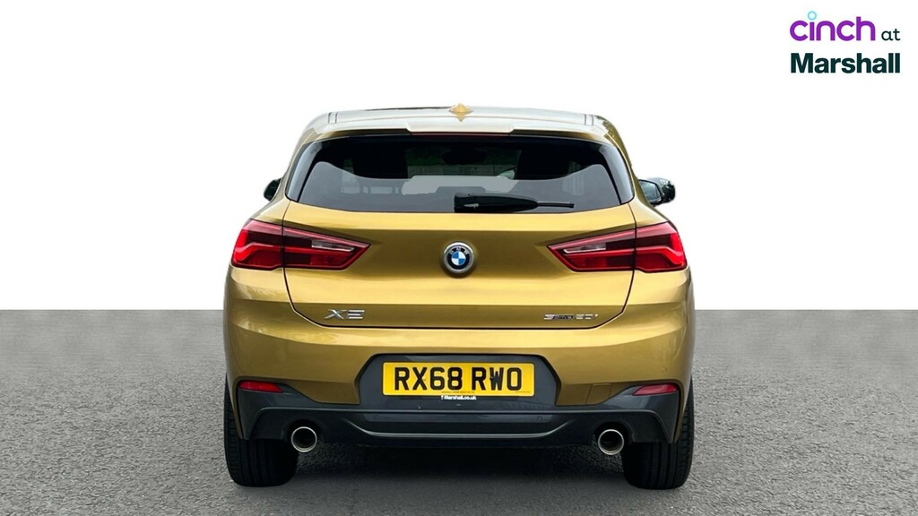 BMW X2 Se Grey #4