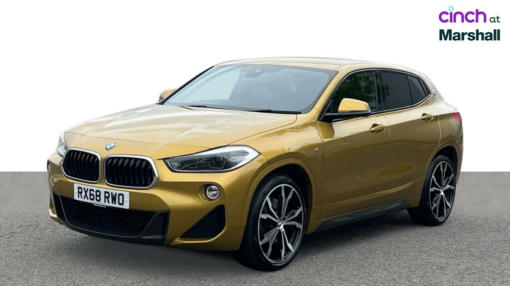 BMW X2 Se Grey #7