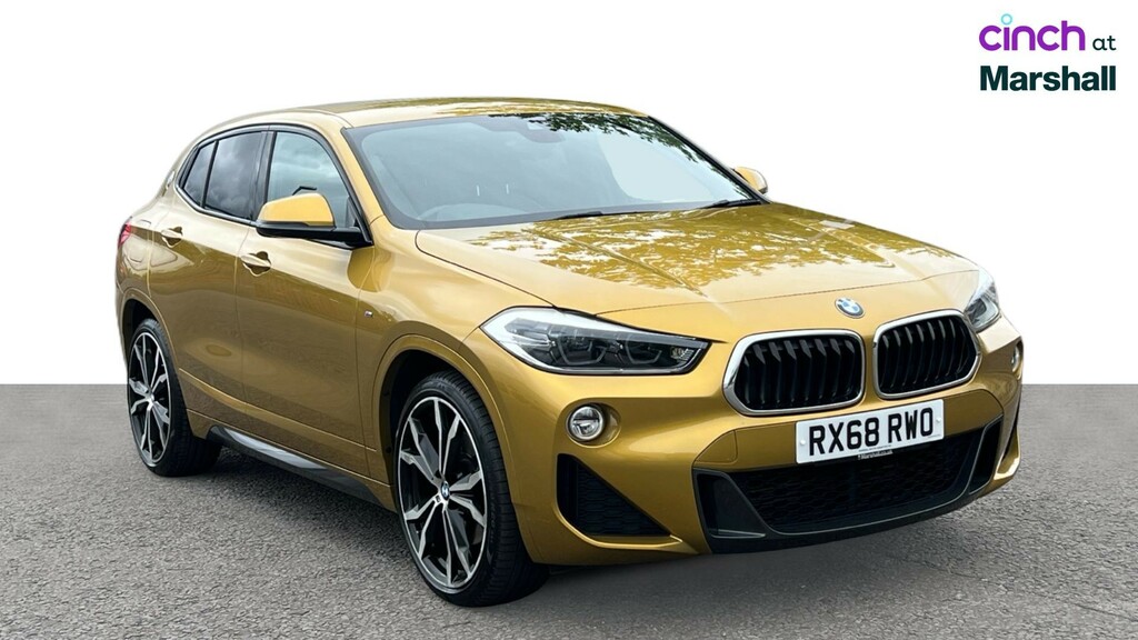BMW X2 Se Grey #1