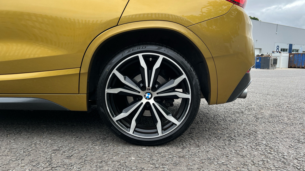 BMW X2 Se Grey #26