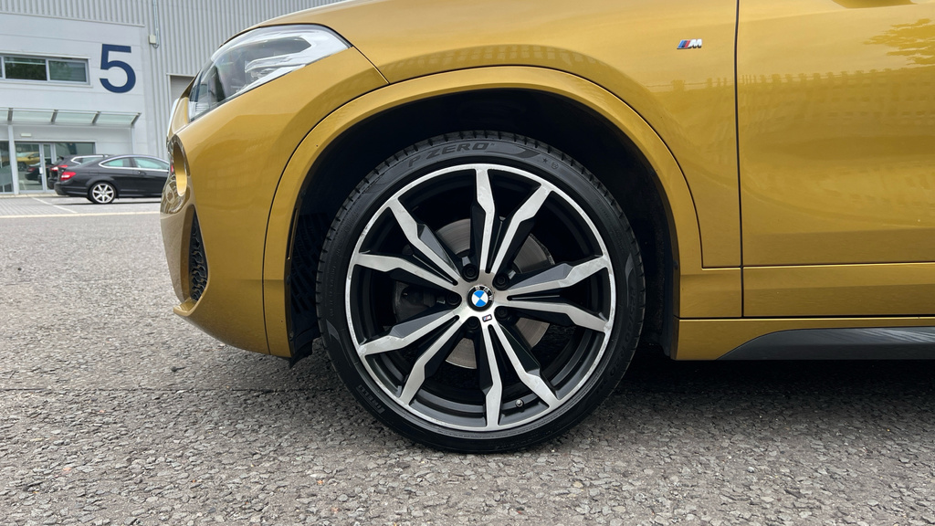 BMW X2 Se Grey #25