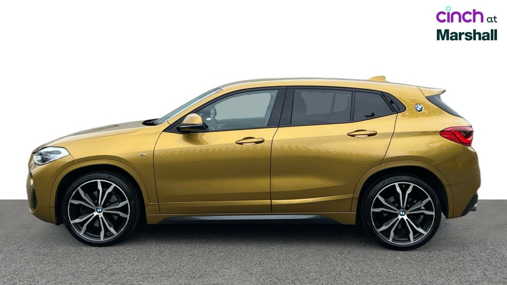 BMW X2 Se Grey #6