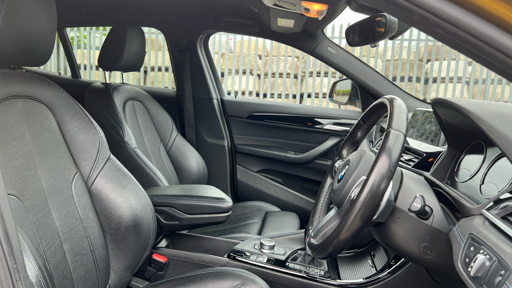 BMW X2 Se Grey #16