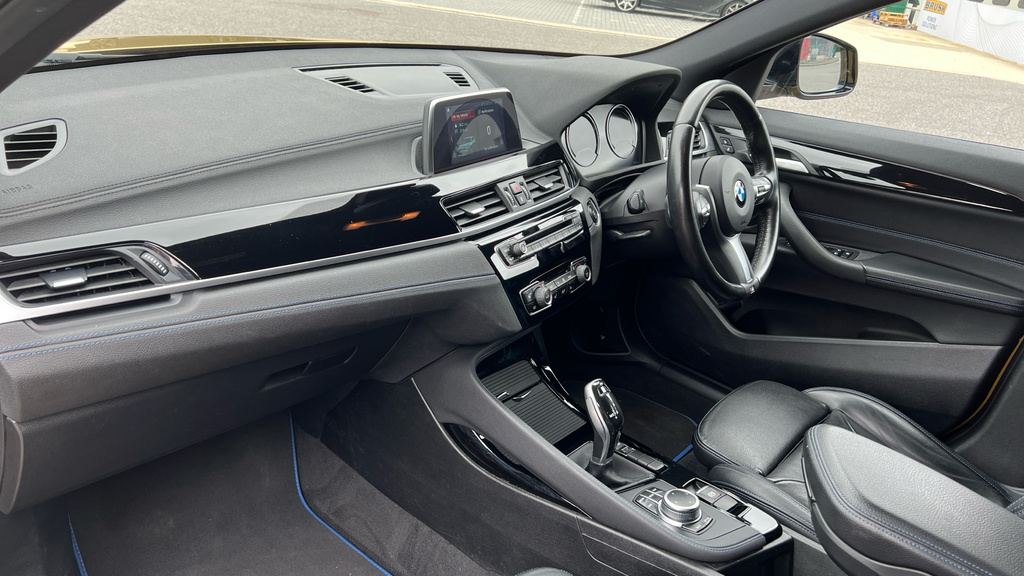 BMW X2 Se Grey #10