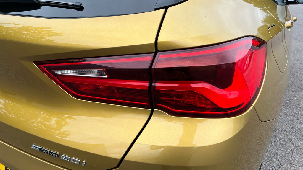 BMW X2 Se Grey #31