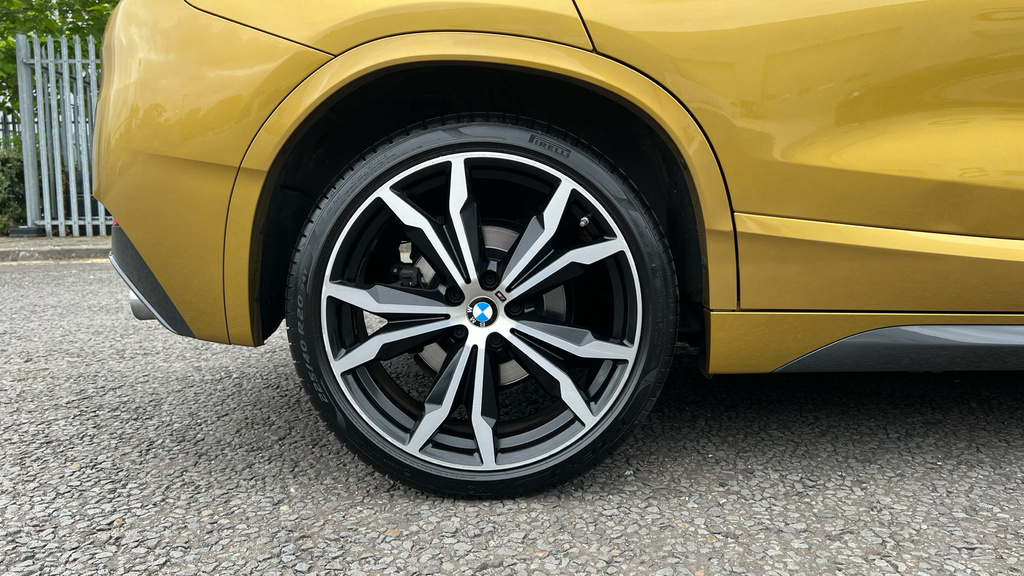 BMW X2 Se Grey #27