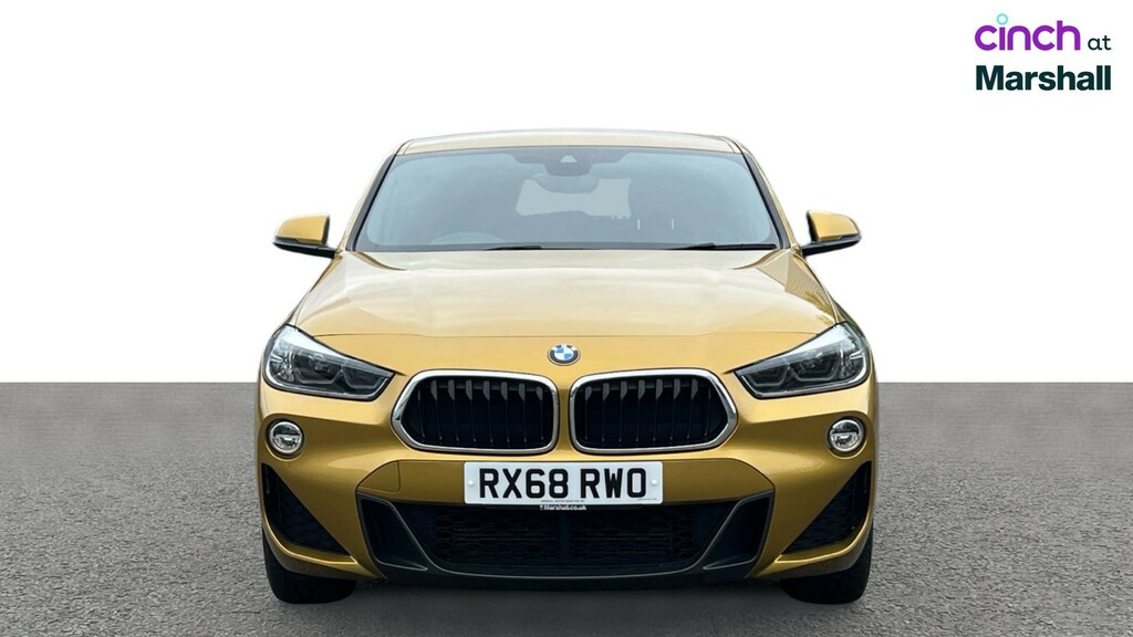 BMW X2 Se Grey #8