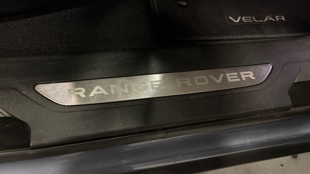 Land Rover Range Rover Velar R-dynamic S Blue #39