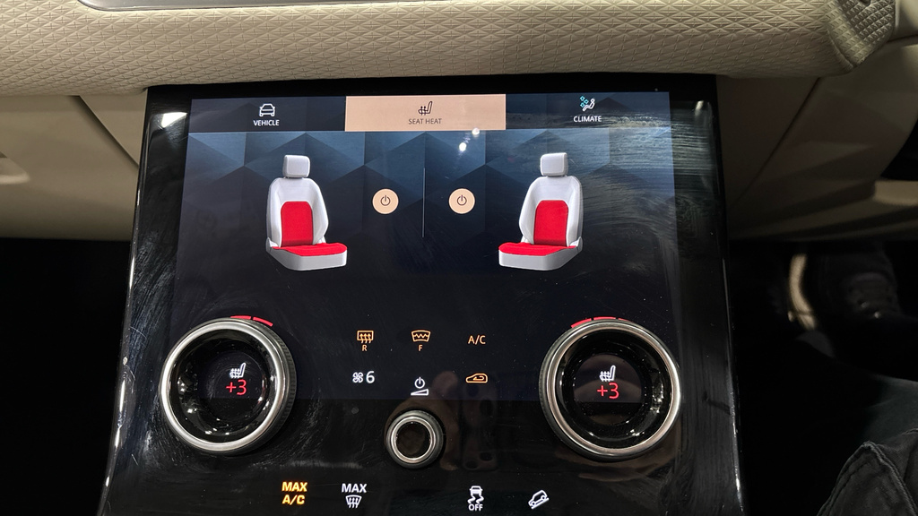 Land Rover Range Rover Velar R-dynamic S Blue #36