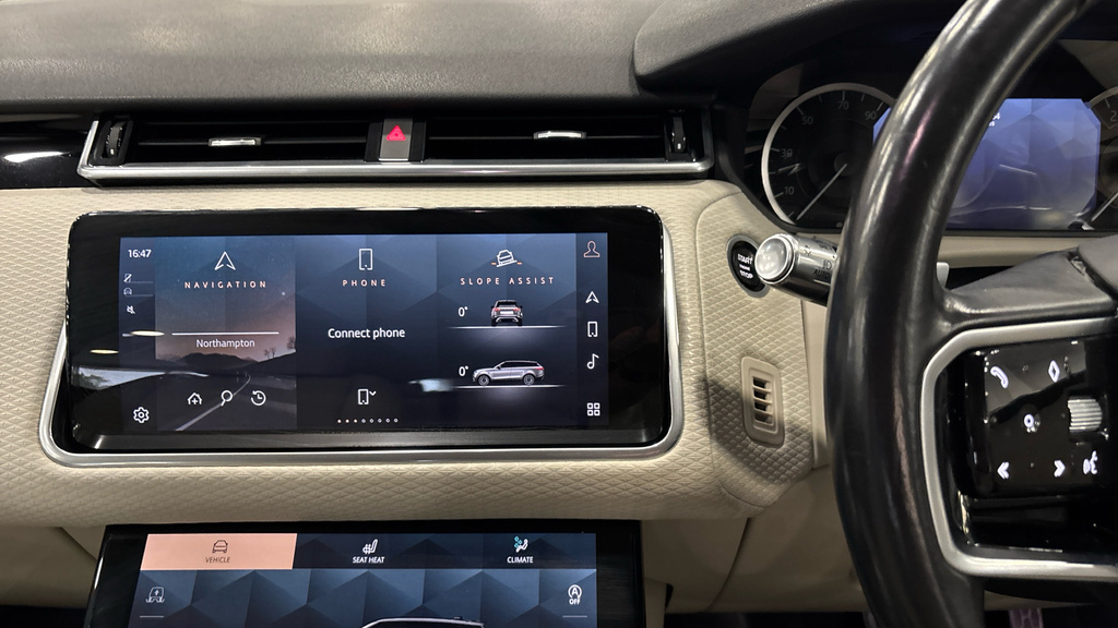 Land Rover Range Rover Velar R-dynamic S Blue #12